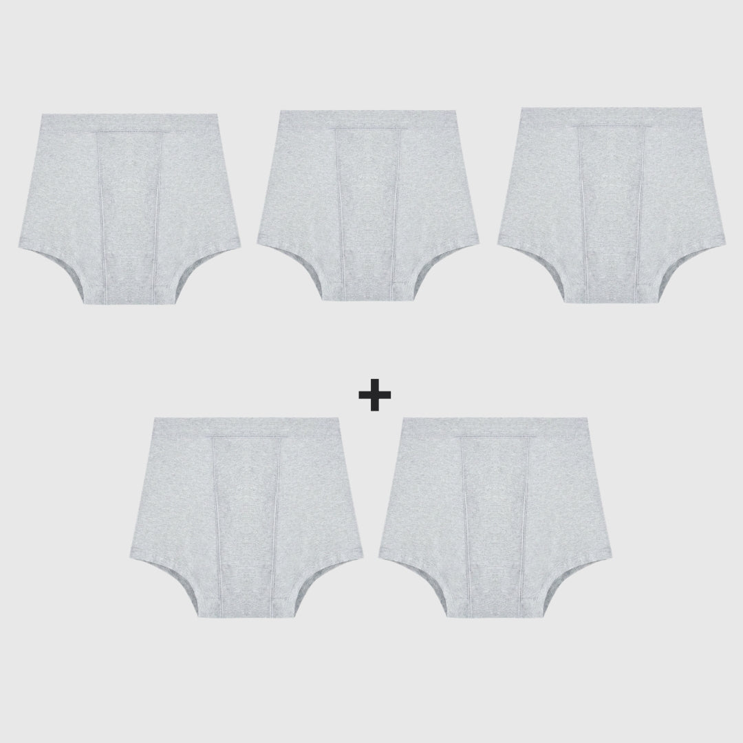 Livia & Juul's - Katoenen Lekvrije Boyshort (1-pack)