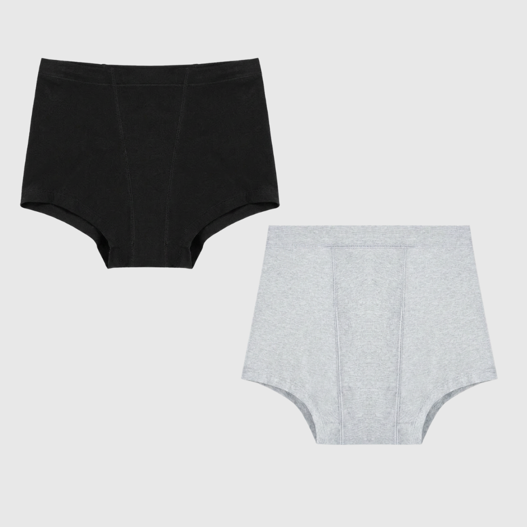 Livia & Juul's - Katoenen Lekvrije Boyshort (1-pack)