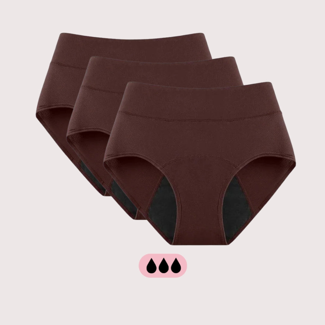 Livia's Essential Lekvrije Slip (3+3 GRATIS)