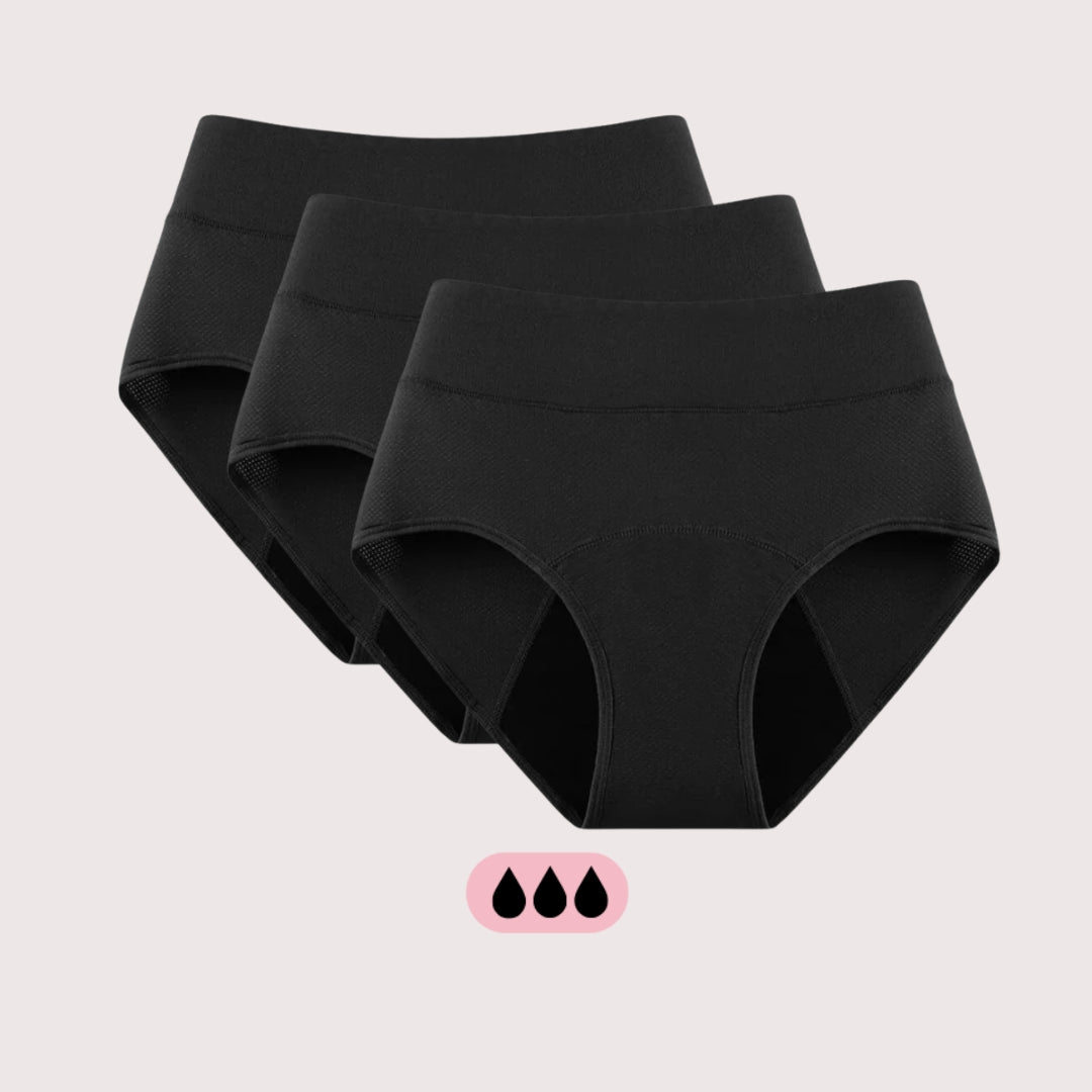 Livia's Essential Lekvrije Slip (3+3 GRATIS)