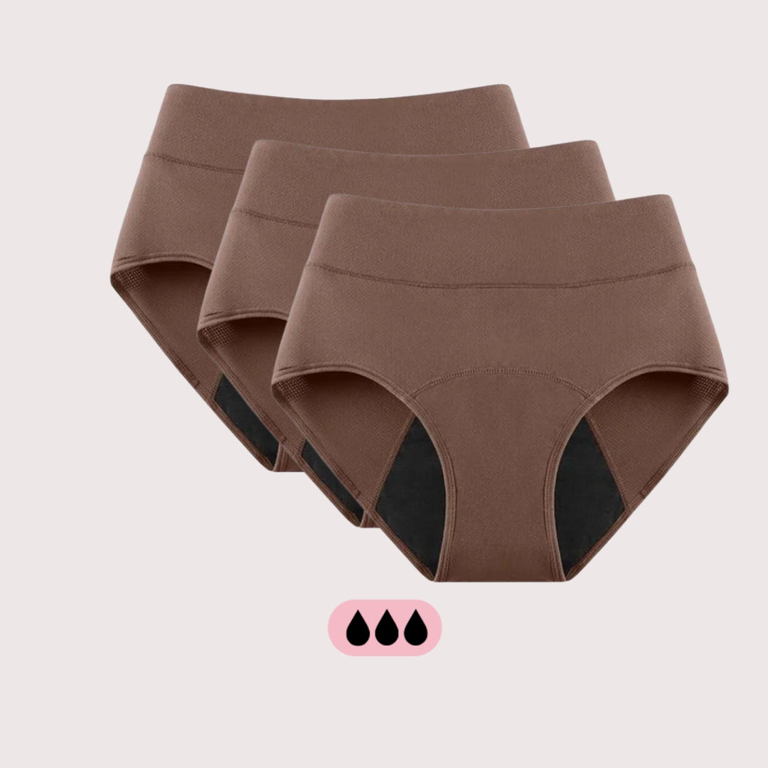 Livia's Essential Lekvrije Slip (3+3 GRATIS)