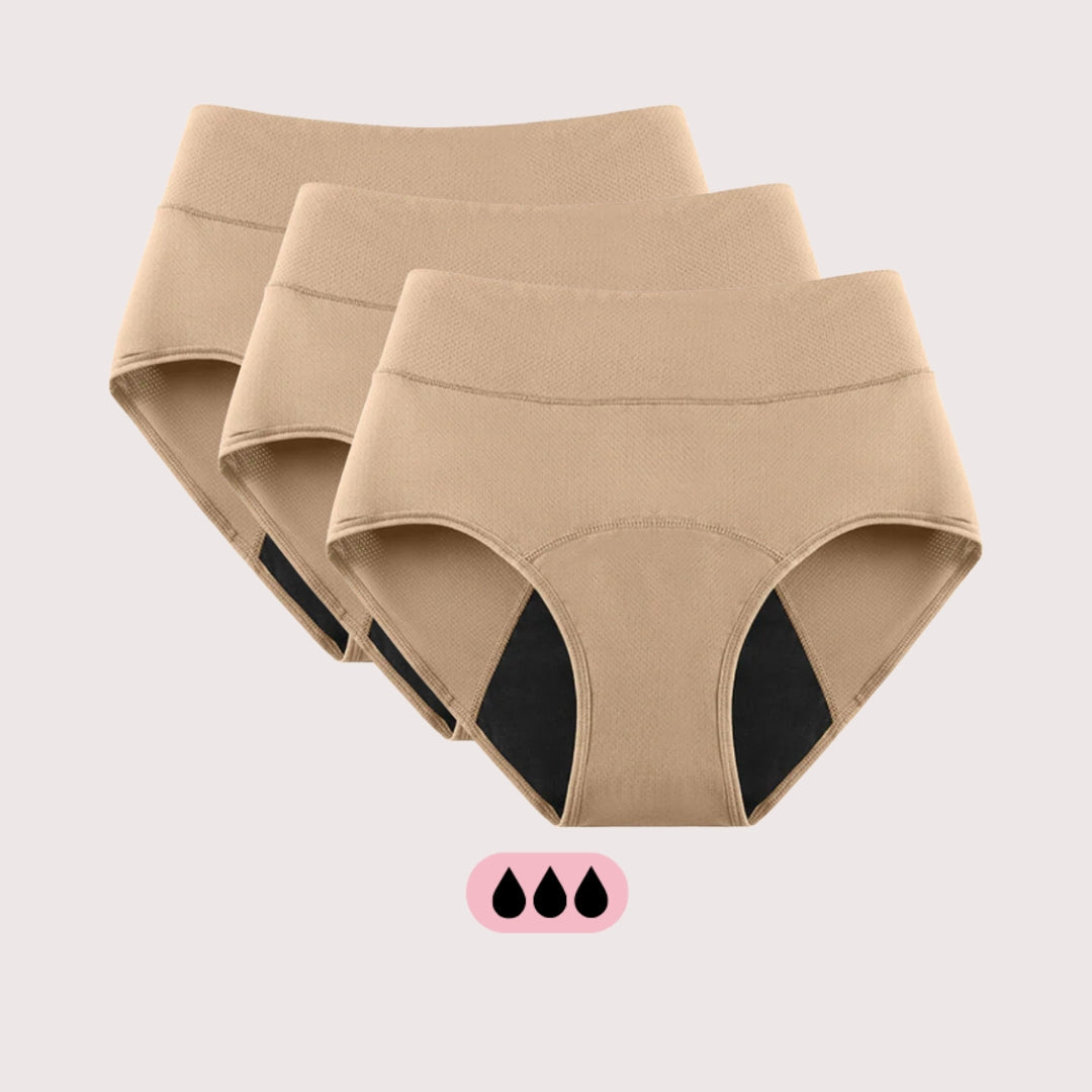 Livia's Essential Lekvrije Slip (3+3 GRATIS)