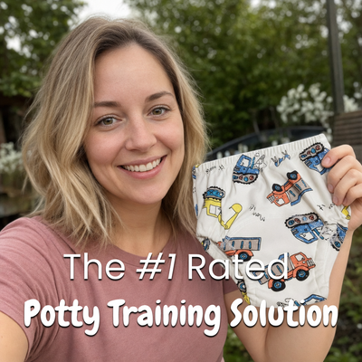 Potty Training Underwear