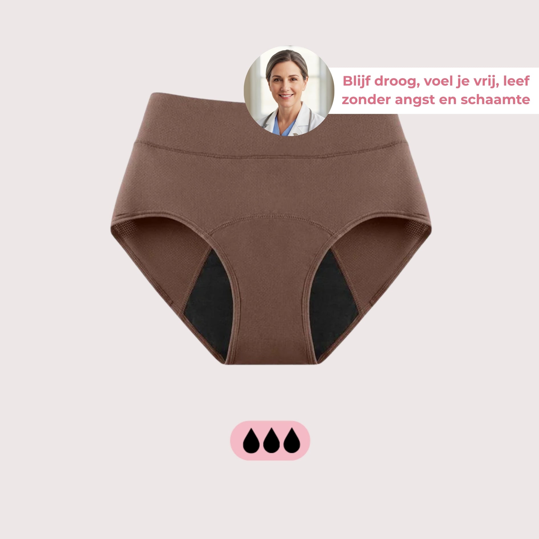 Livia's Essential Lekvrije Slip (1+1 GRATIS)