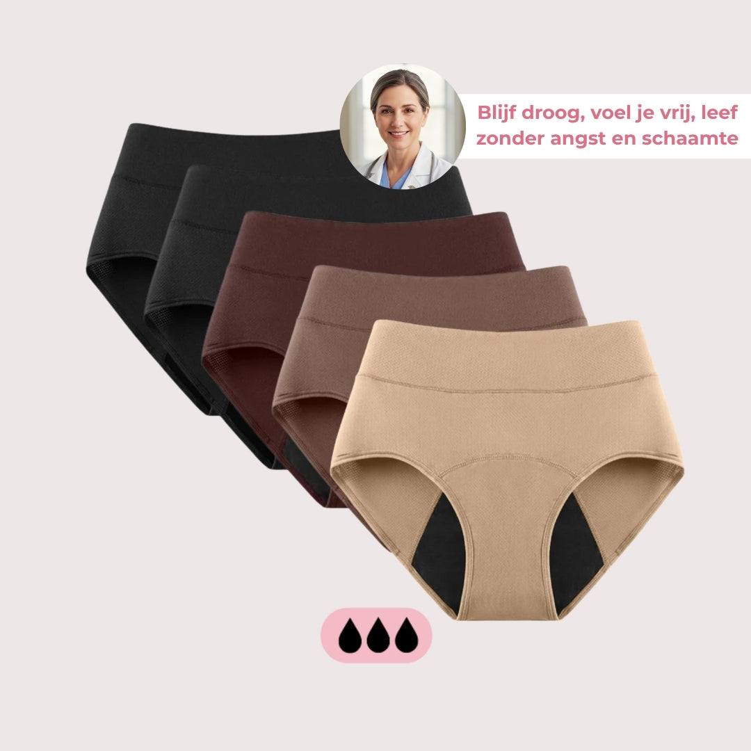 Livia's Essential Lekvrije Slip (5+5 GRATIS)