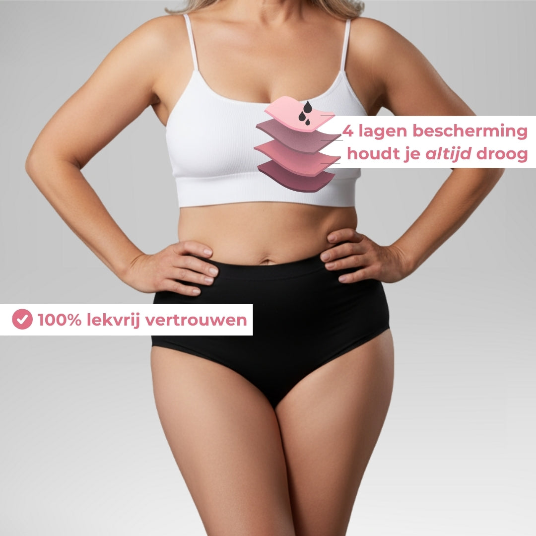 Livia's Essential Lekvrije Slip (1+1 GRATIS)