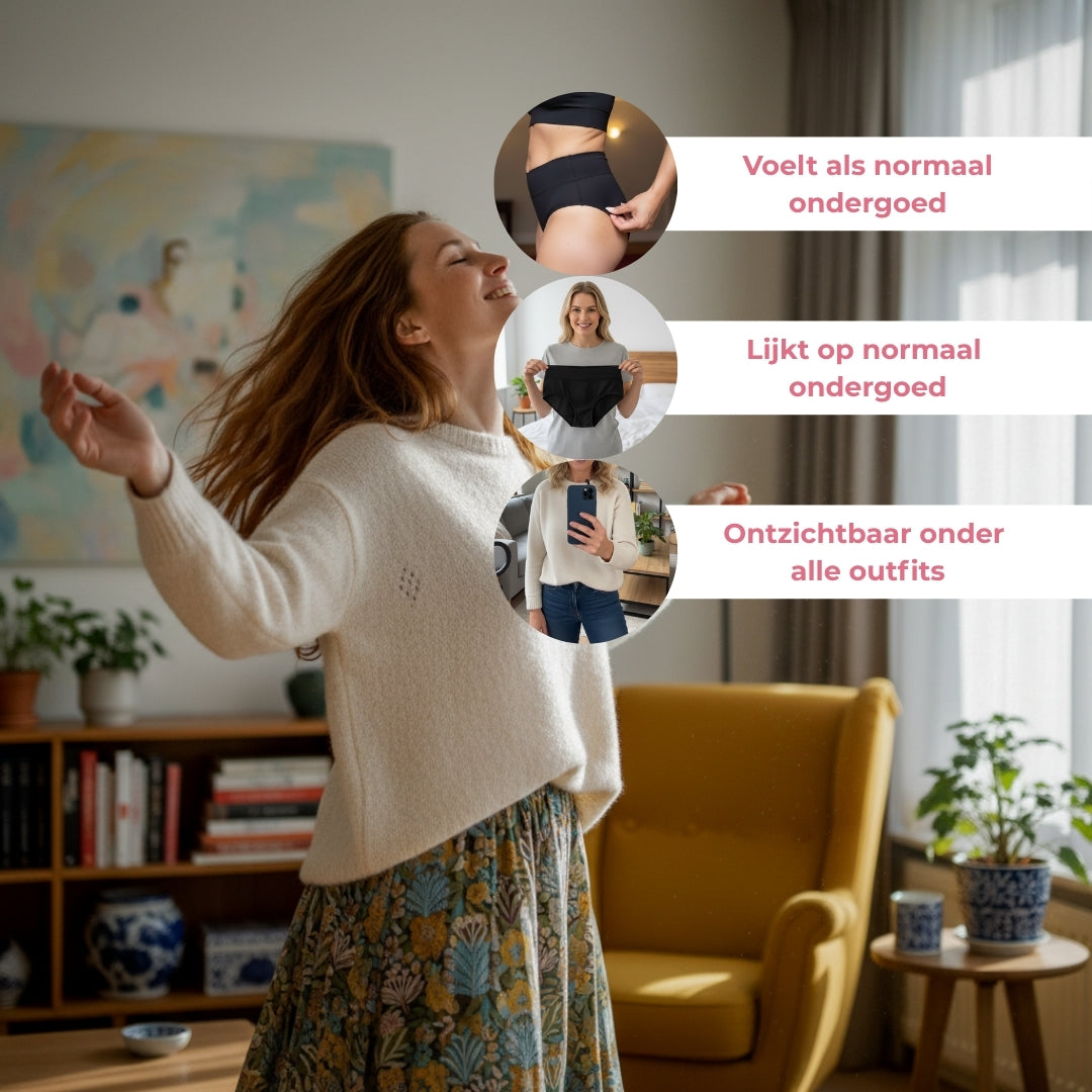 Livia's Essential Lekvrije Slip (1+1 GRATIS)