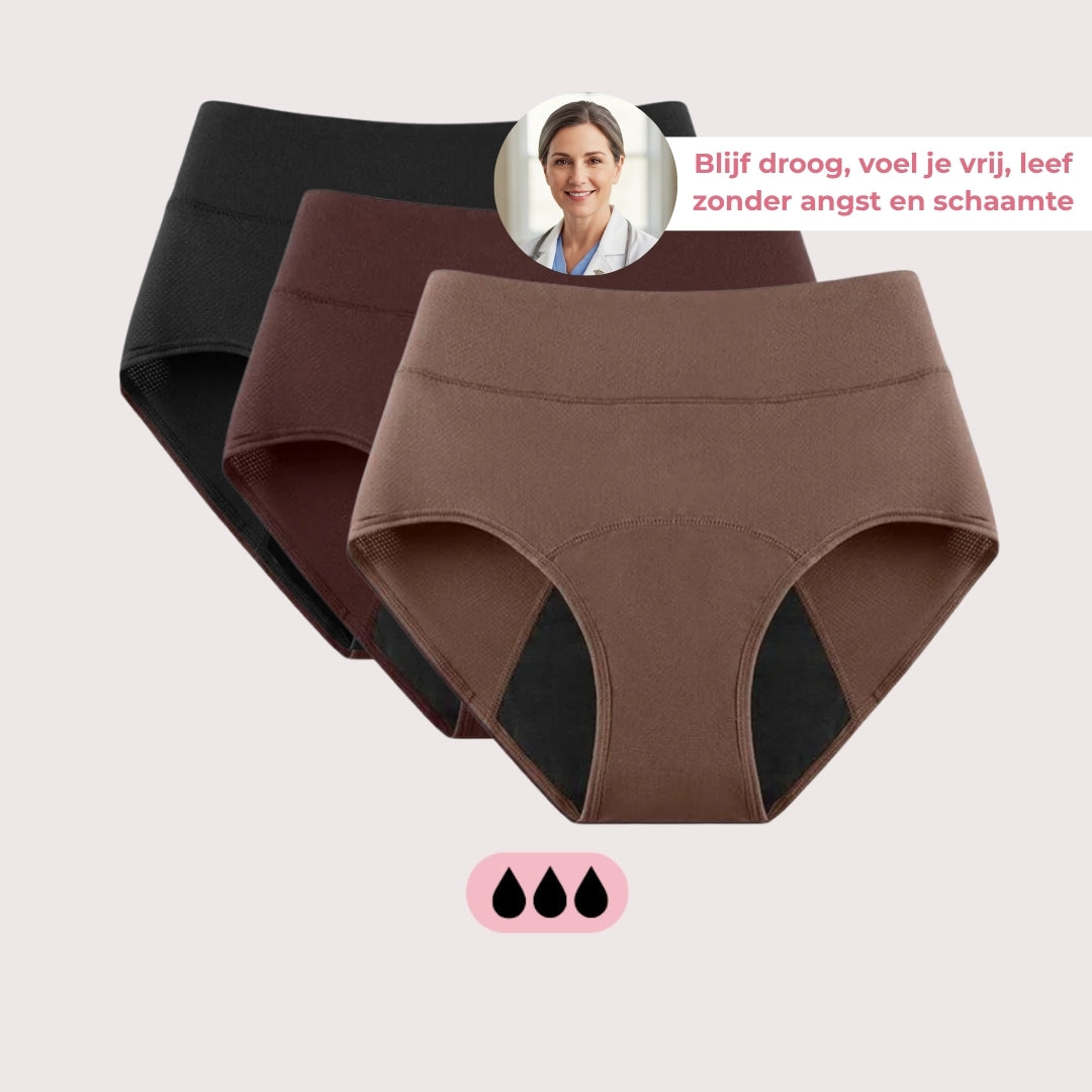 Livia's Essential Lekvrije Slip (3+3 GRATIS)