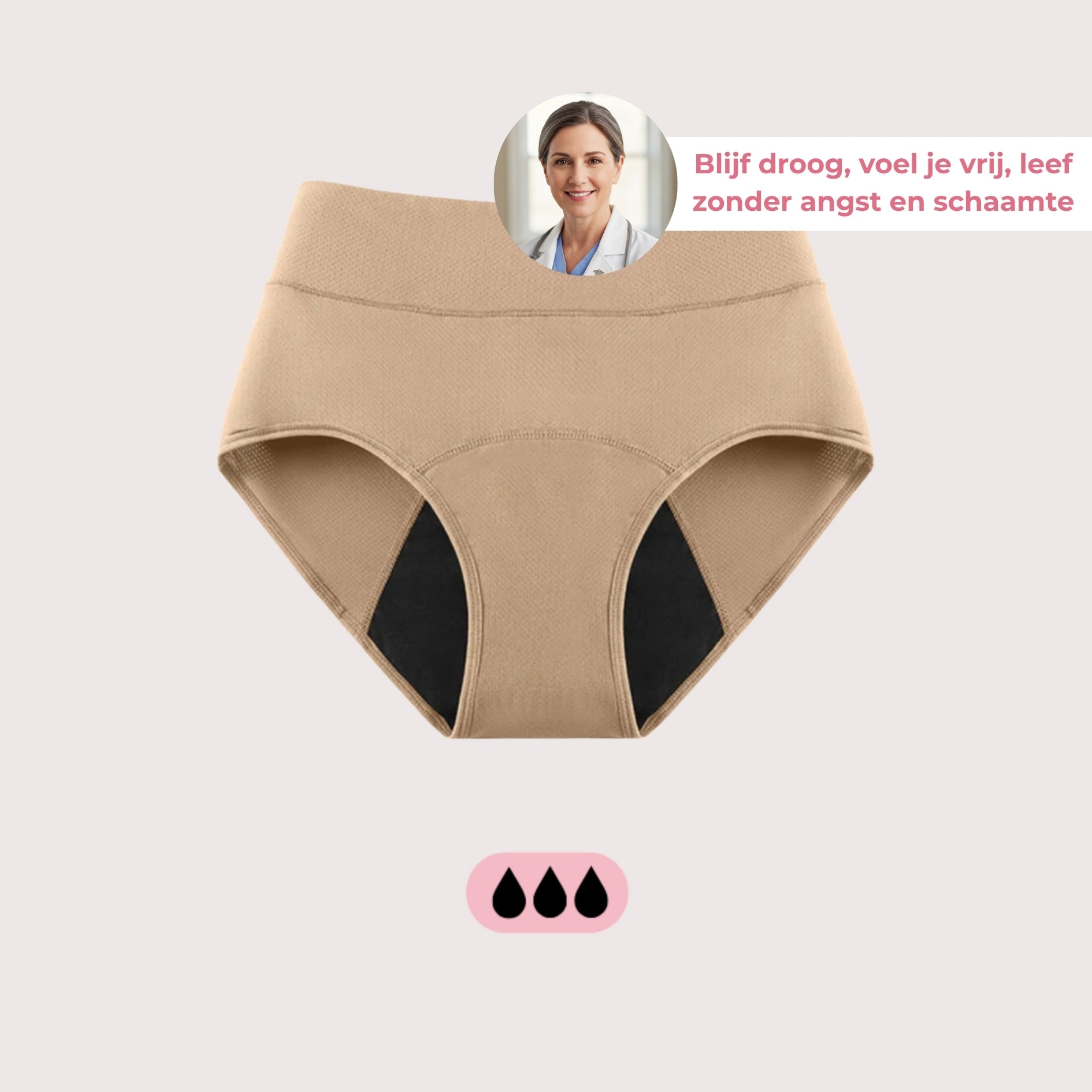 Livia's Essential Lekvrije Slip (1+1 GRATIS)