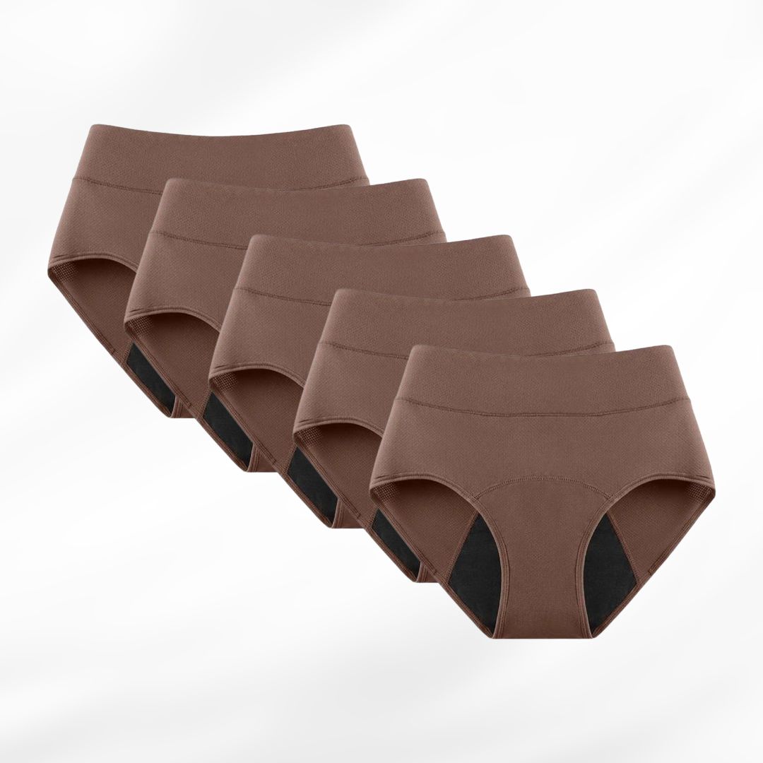 Livia's Essential Lekvrije Slip (5+5 GRATIS)