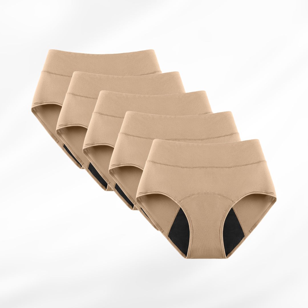 Livia's Essential Lekvrije Slip (5+5 GRATIS)