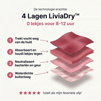 4 lagen LiviaDry
