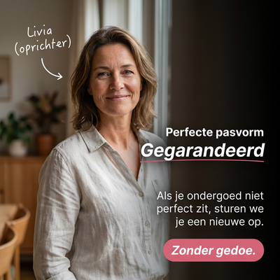 Julie - Naadloos Lekvrij Ondergoed