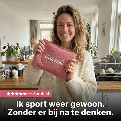Julie - Naadloos Lekvrij Ondergoed