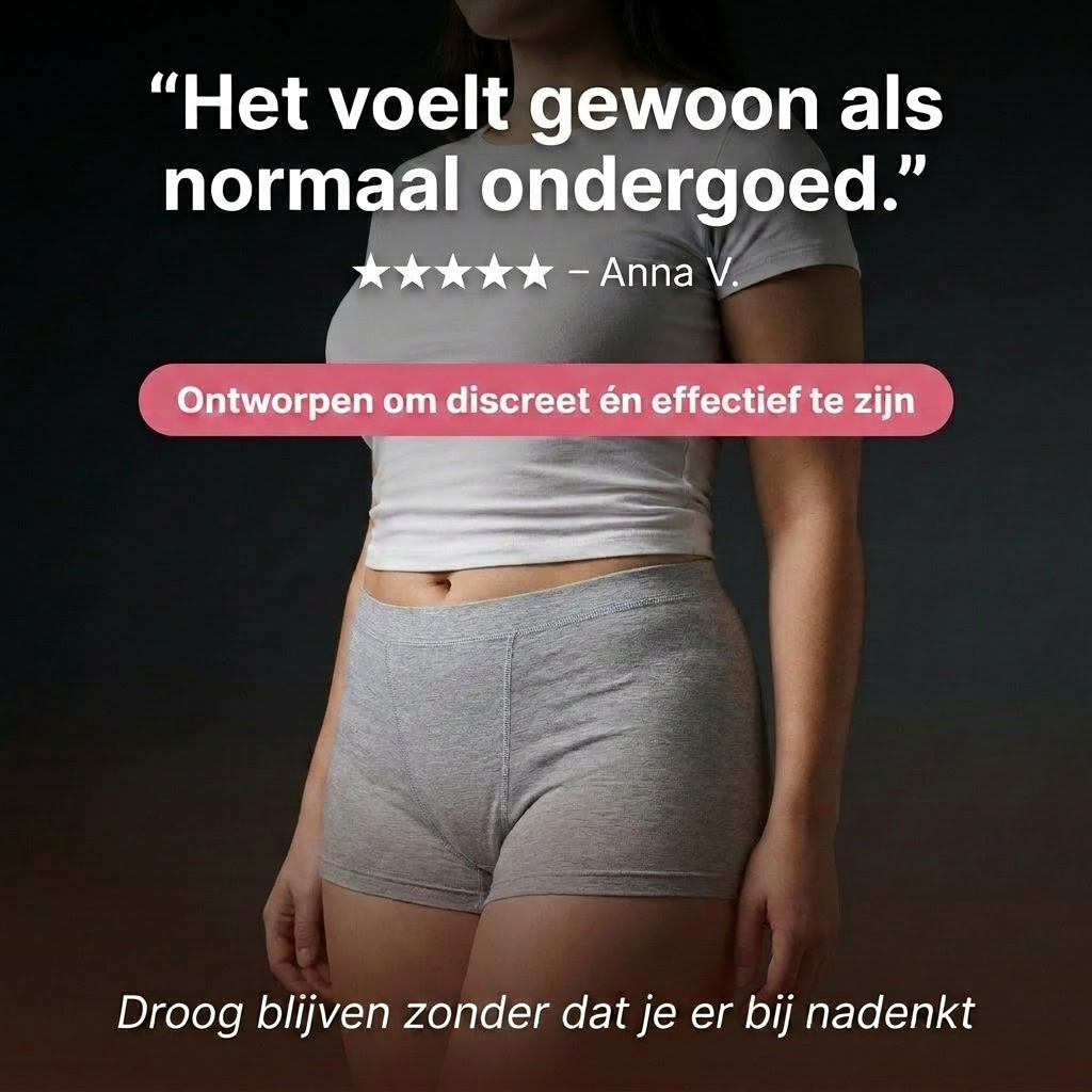 Livia & Juul's - Lekvrije Boyshort (3+2 Gratis)
